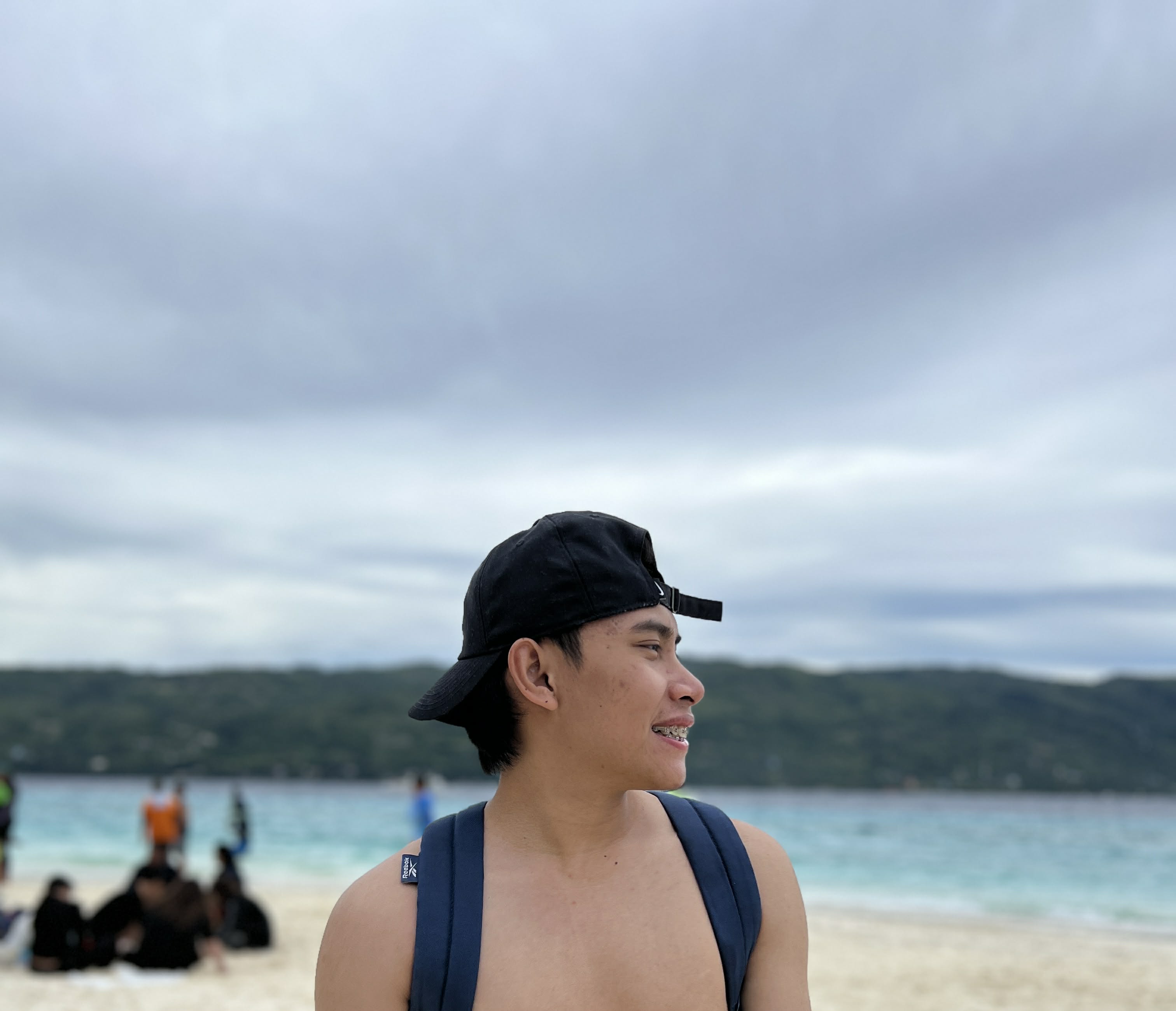 Professional portrait